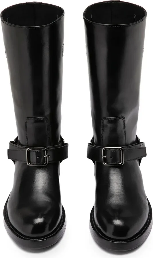 Leather Boots - Image 5