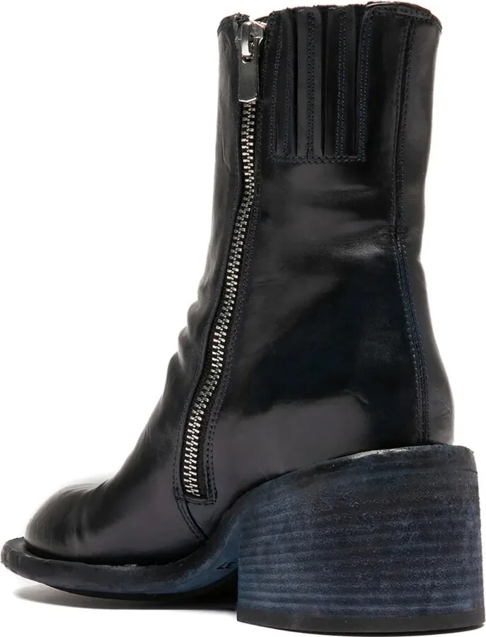 Leather Boots - Image 3