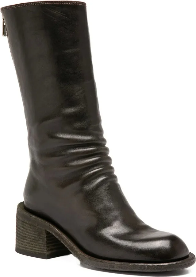 Leather Boots - Image 2