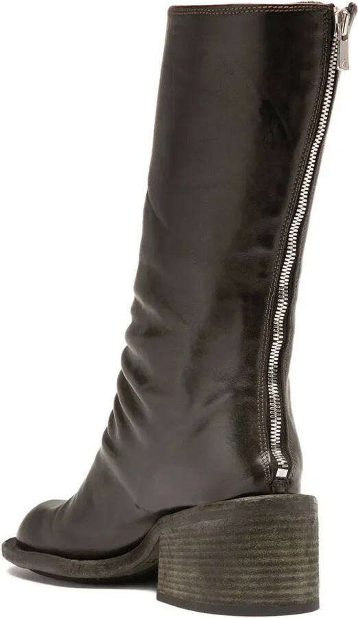Leather Boots - Image 3