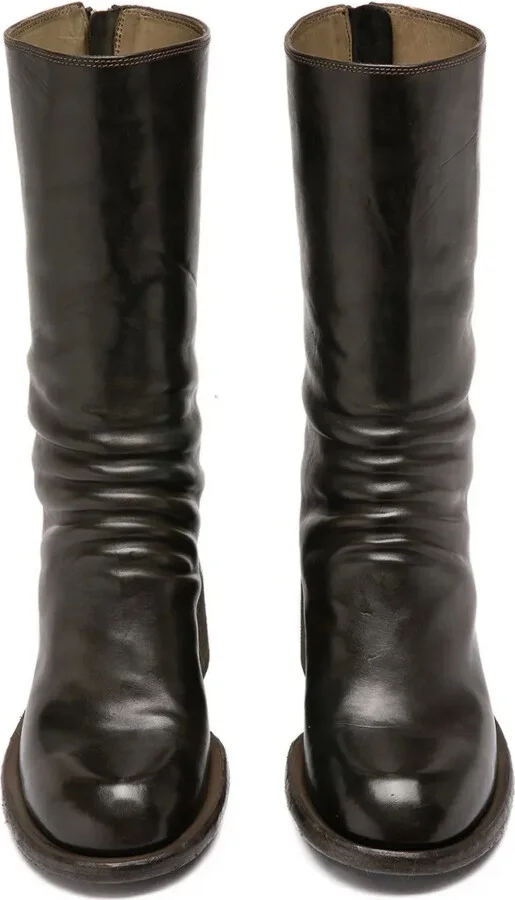Leather Boots - Image 5