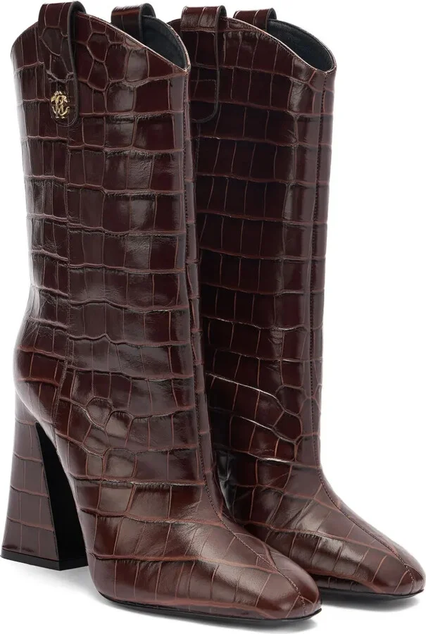 Leather Boots - Image 2