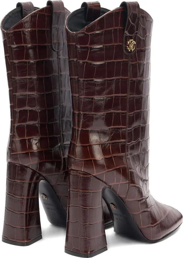 Leather Boots - Image 3