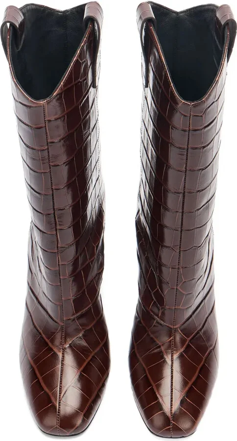 Leather Boots - Image 4