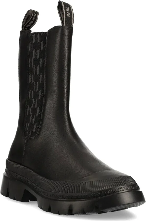 Leather Boots - Image 2