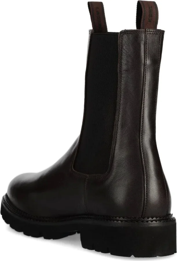 Leather Boots - Image 3