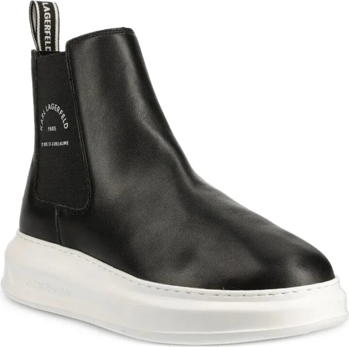 Leather Boots - Image 2