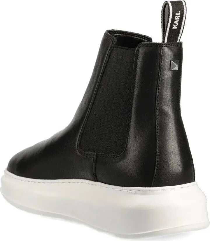 Leather Boots - Image 3