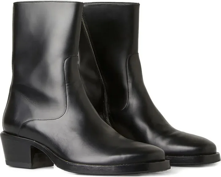 Leather Boots - Image 2