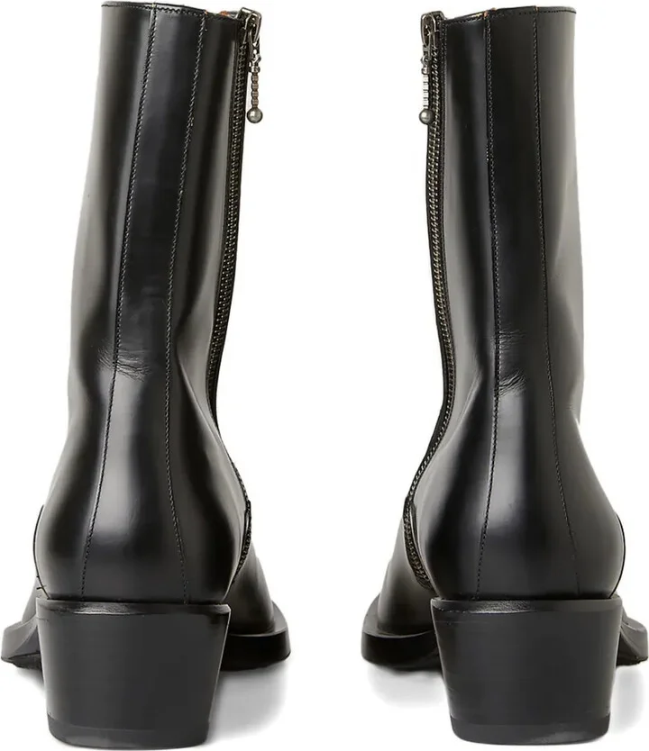 Leather Boots - Image 3