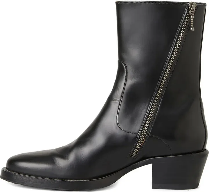 Leather Boots - Image 4