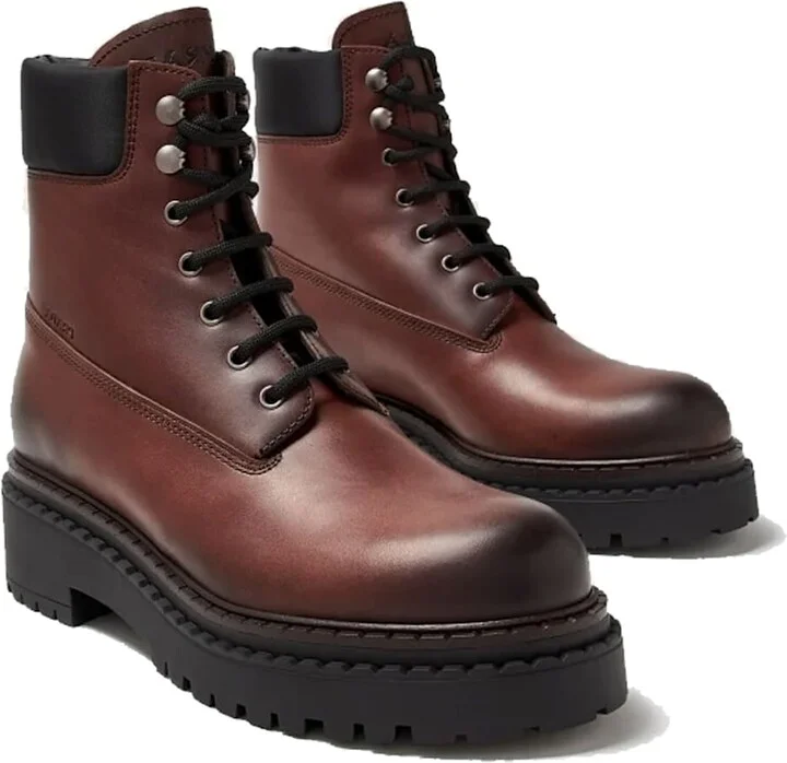 Leather Boots - Image 2