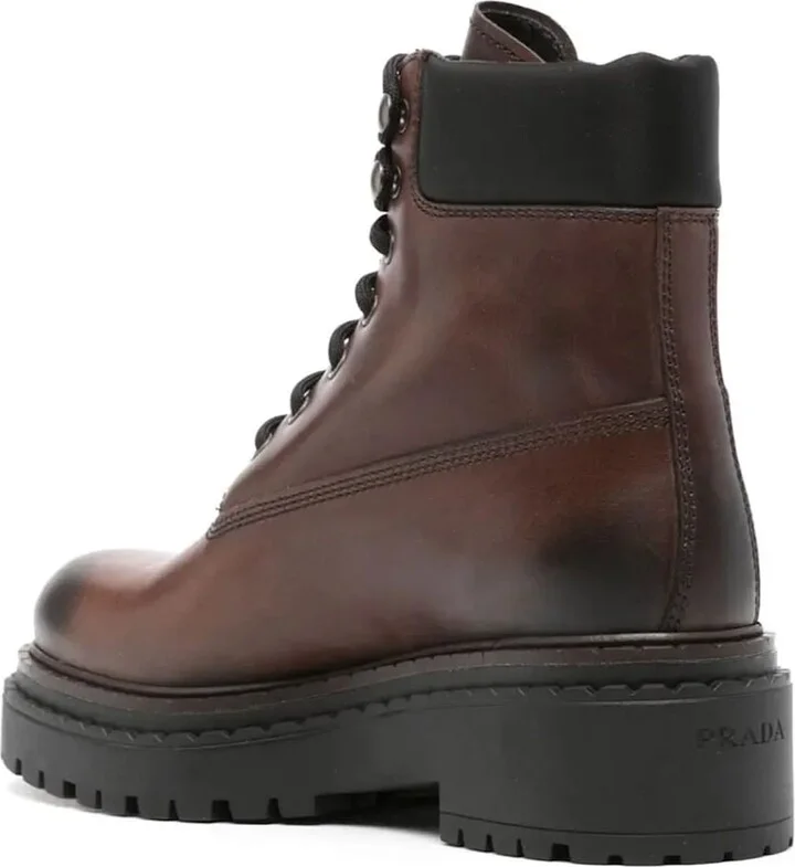 Leather Boots - Image 3