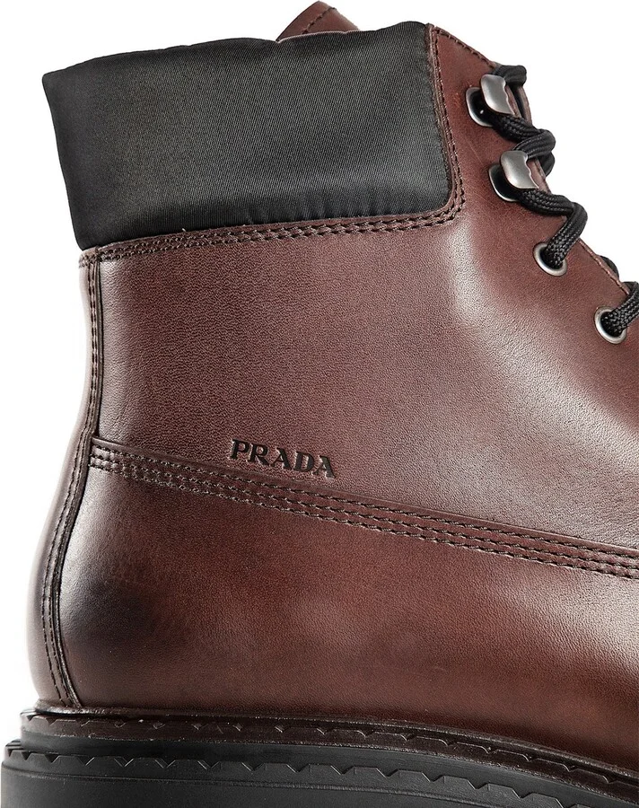 Leather Boots - Image 4