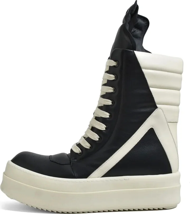 Leather Boots - Image 3