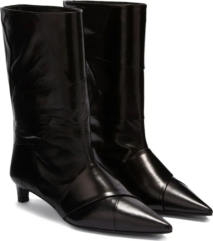 Leather Boots - Image 2
