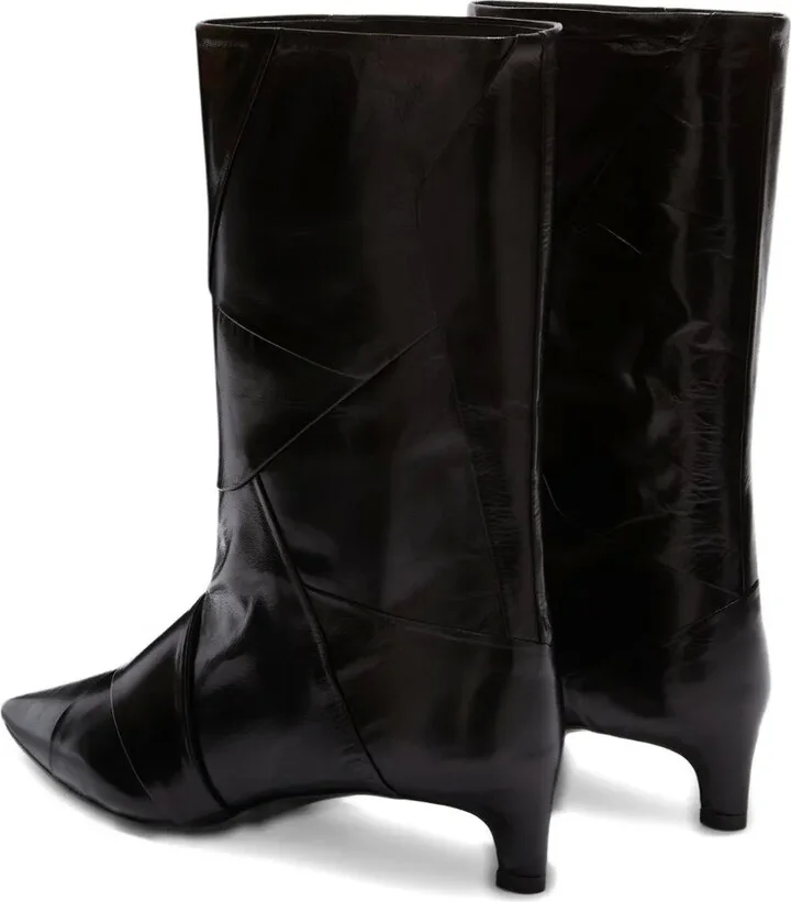 Leather Boots - Image 3