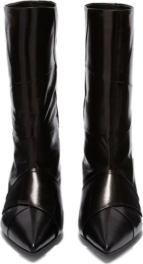Leather Boots - Image 4