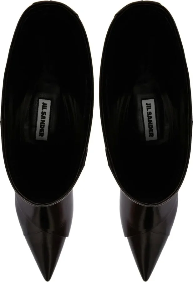 Leather Boots - Image 5