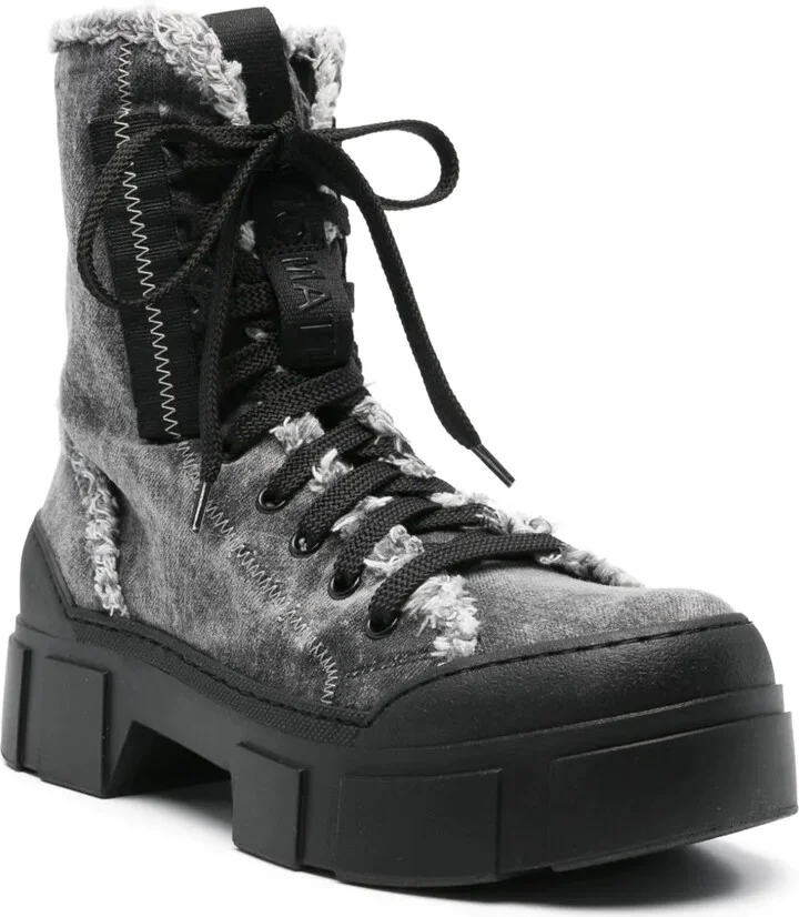 Leather Boots - Image 2