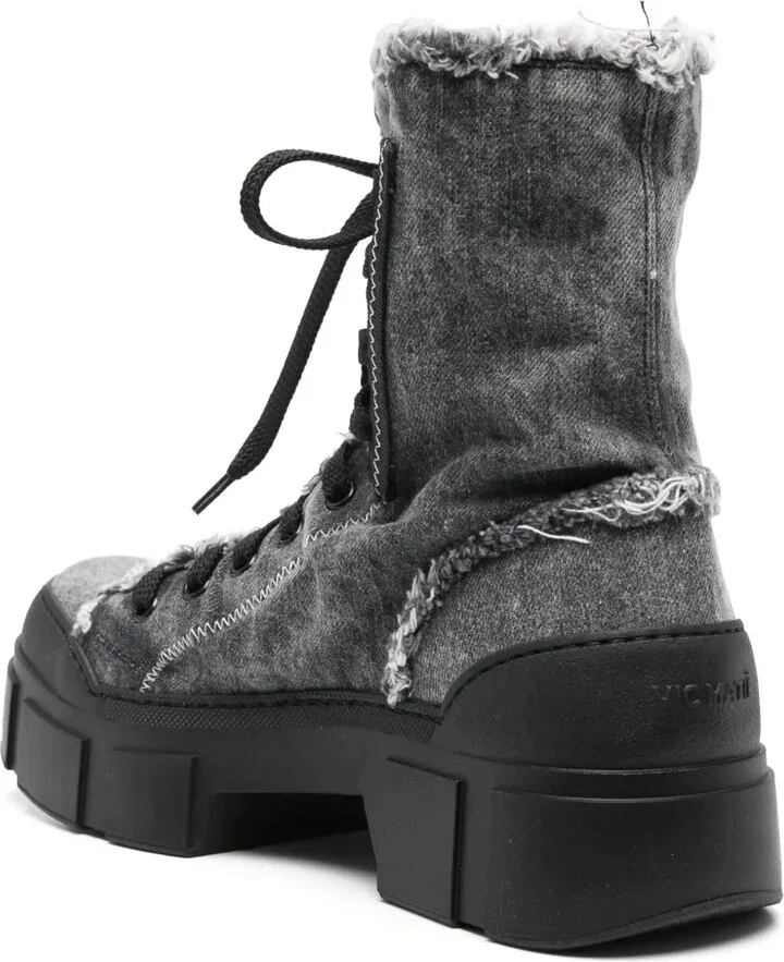 Leather Boots - Image 3