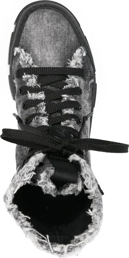 Leather Boots - Image 4