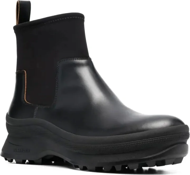 Leather Boots - Image 2