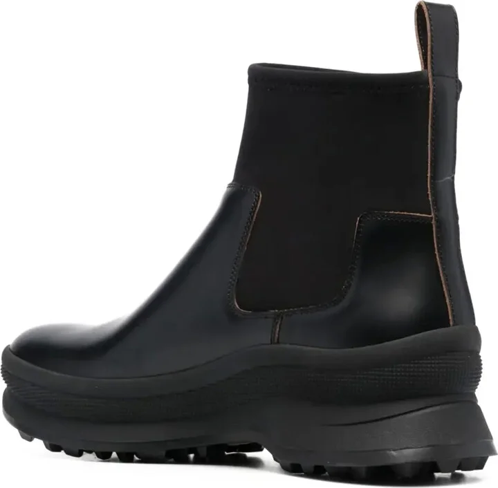 Leather Boots - Image 3