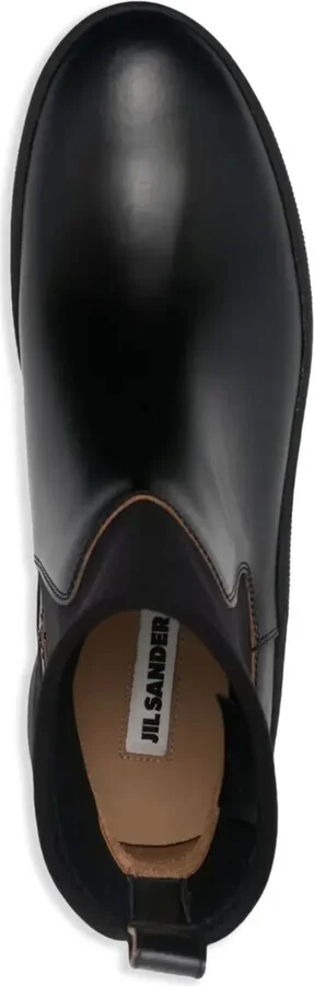 Leather Boots - Image 4