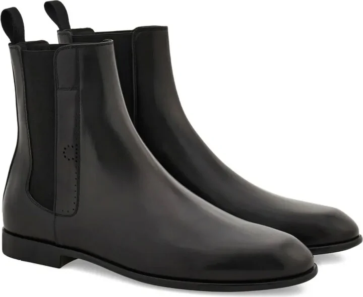 Leather Boots - Image 2