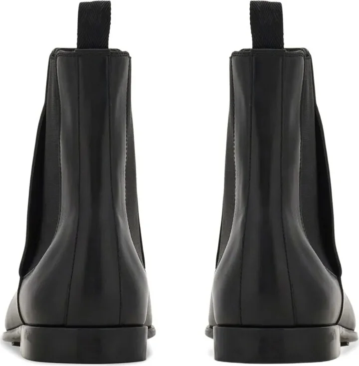 Leather Boots - Image 3