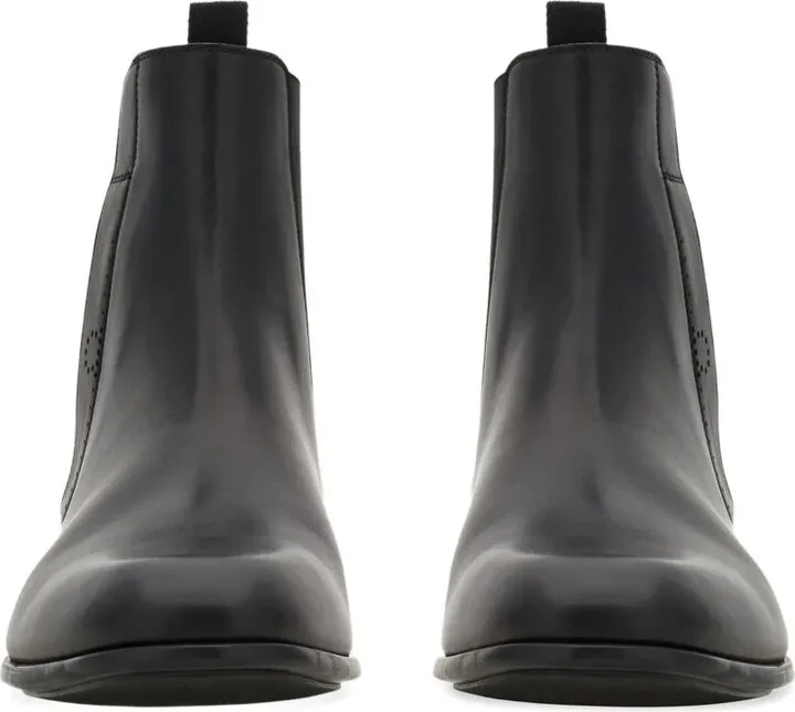 Leather Boots - Image 4
