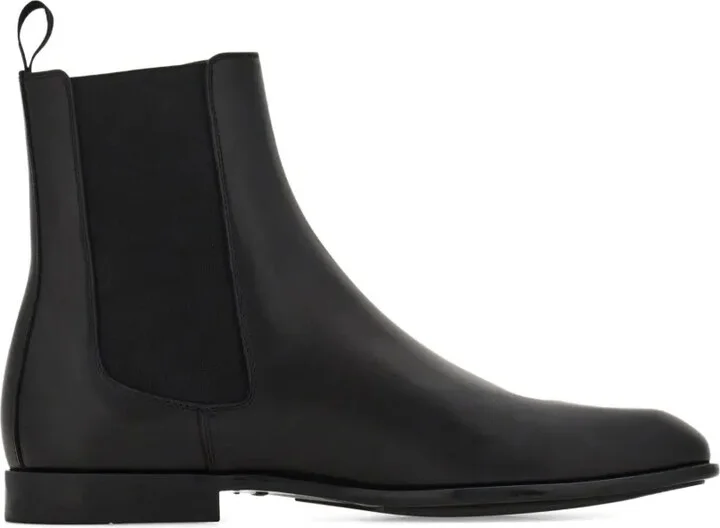 Leather Boots - Image 5