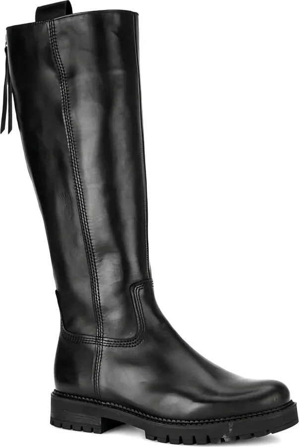 Leather Boots - Image 2