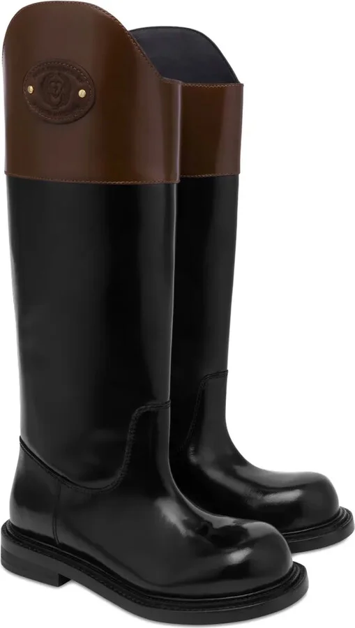 Leather Boots - Image 2