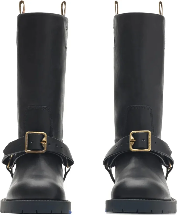 Leather Boots - Image 2