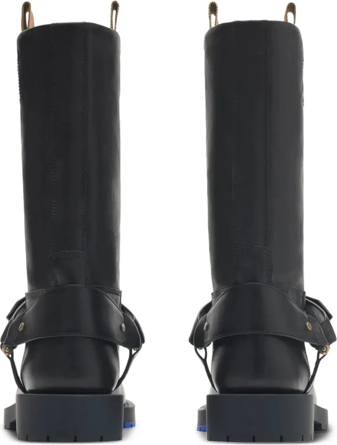 Leather Boots - Image 3