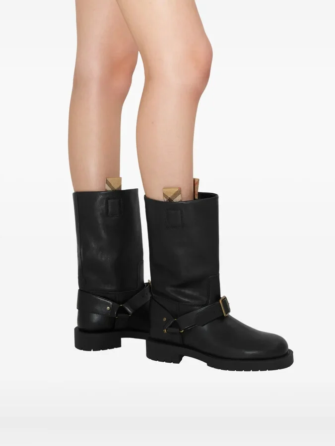 Leather Boots - Image 5