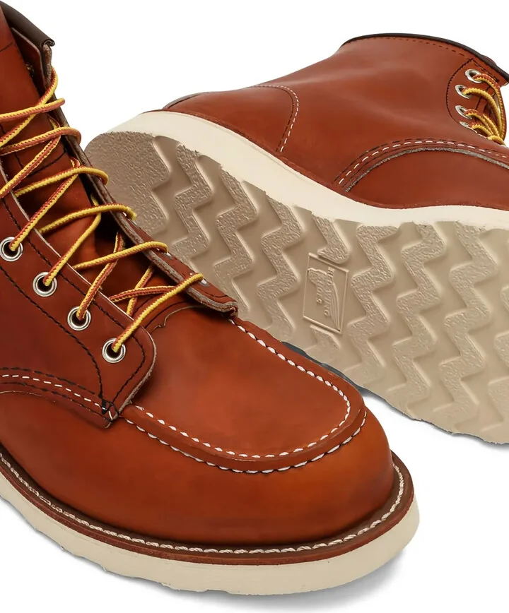 Leather Boots - Image 5