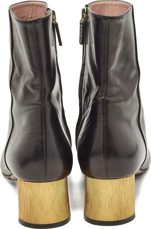 Leather boots - Image 2