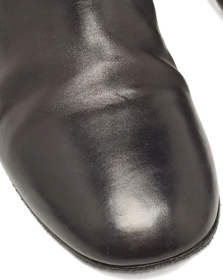 Leather boots - Image 5