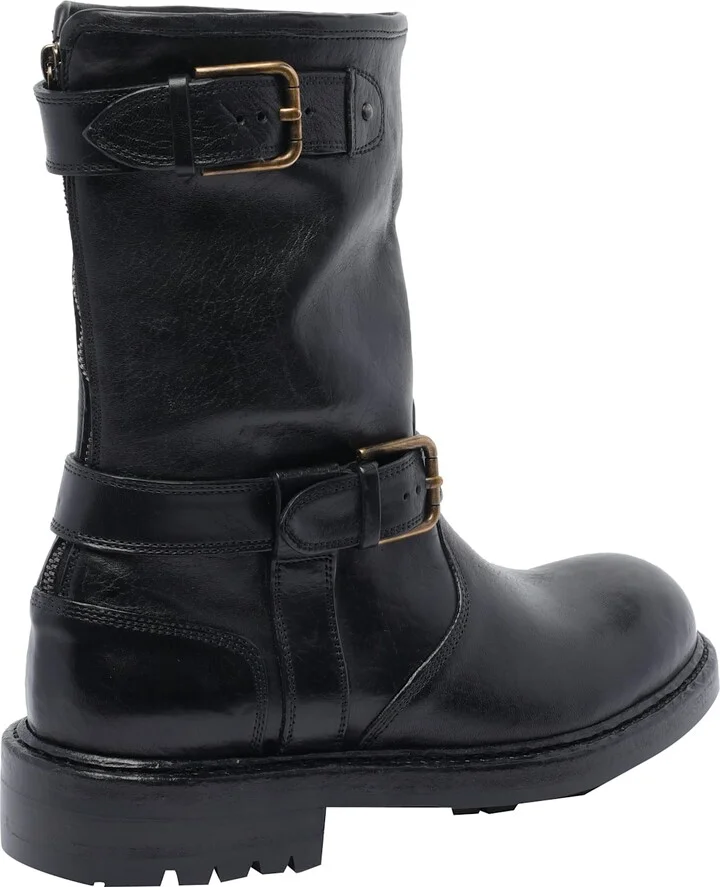 Leather Boots - Image 3