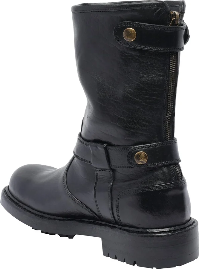 Leather Boots - Image 4
