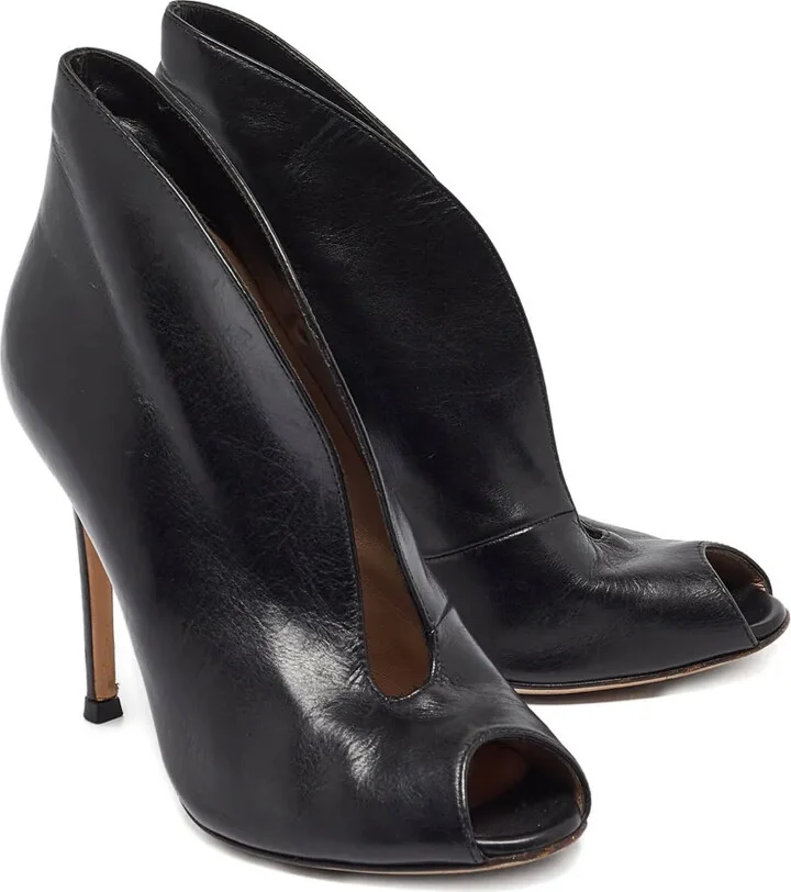 Leather Boots - Image 2
