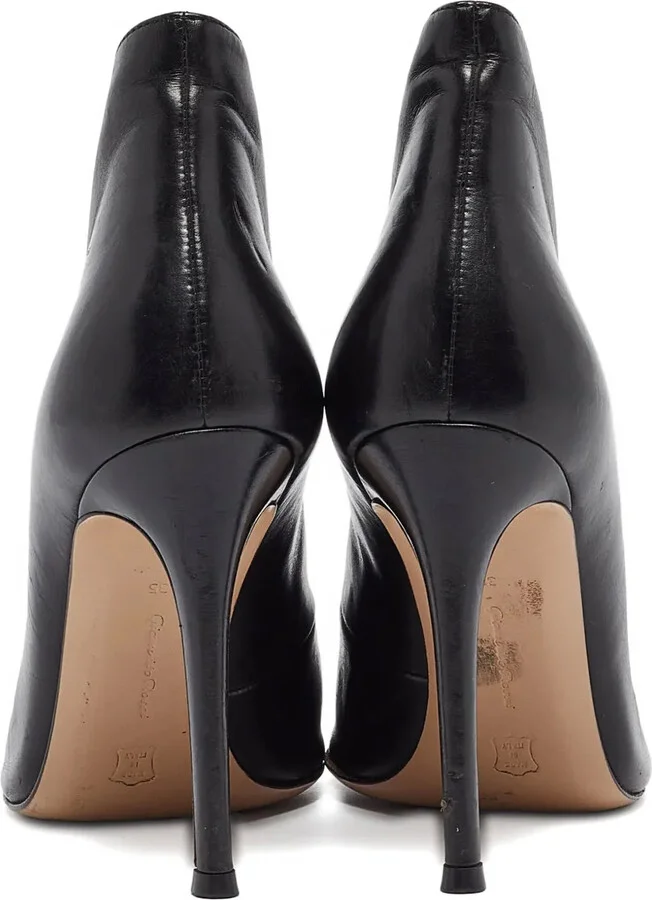 Leather Boots - Image 3