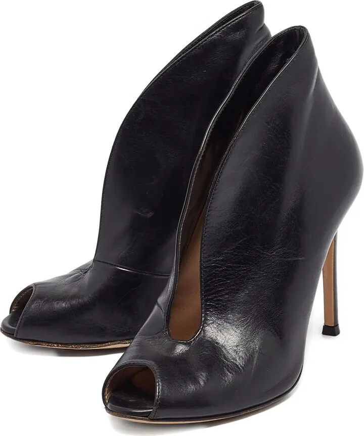 Leather Boots - Image 5