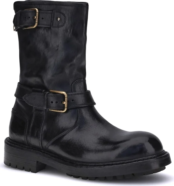 Leather Boots - Image 2