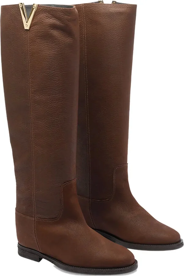 Leather Boots - Image 2