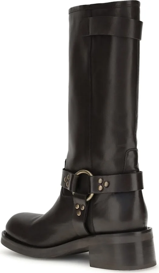 Leather Boots - Image 3