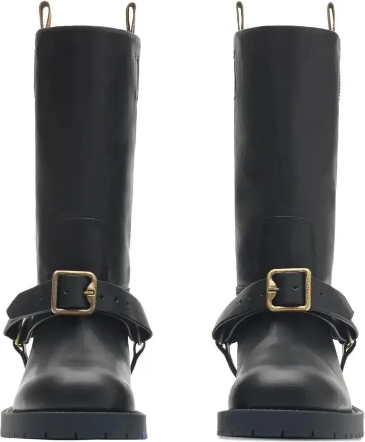 Leather Boots - Image 2